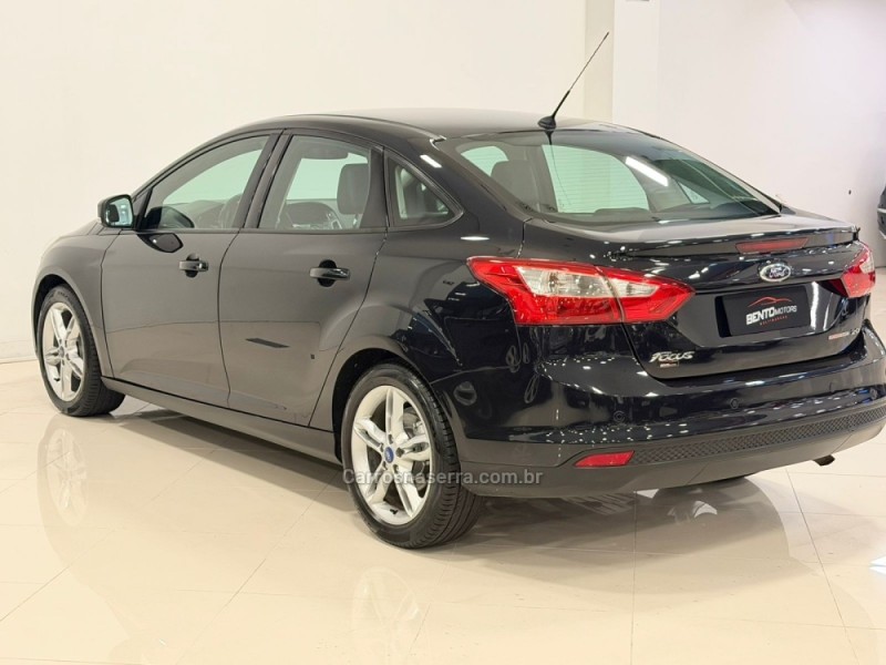 FOCUS 2.0 SE SEDAN 16V FLEX 4P AUTOMÁTICO - 2015 - BENTO GONçALVES