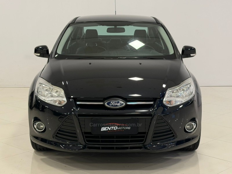 FOCUS 2.0 SE SEDAN 16V FLEX 4P AUTOMÁTICO - 2015 - BENTO GONçALVES
