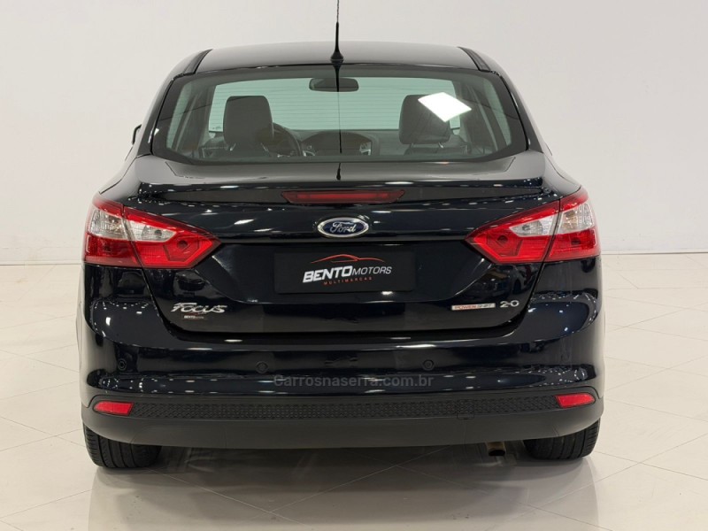 FOCUS 2.0 SE SEDAN 16V FLEX 4P AUTOMÁTICO - 2015 - BENTO GONçALVES