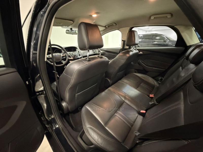 FOCUS 2.0 SE SEDAN 16V FLEX 4P AUTOMÁTICO - 2015 - BENTO GONçALVES