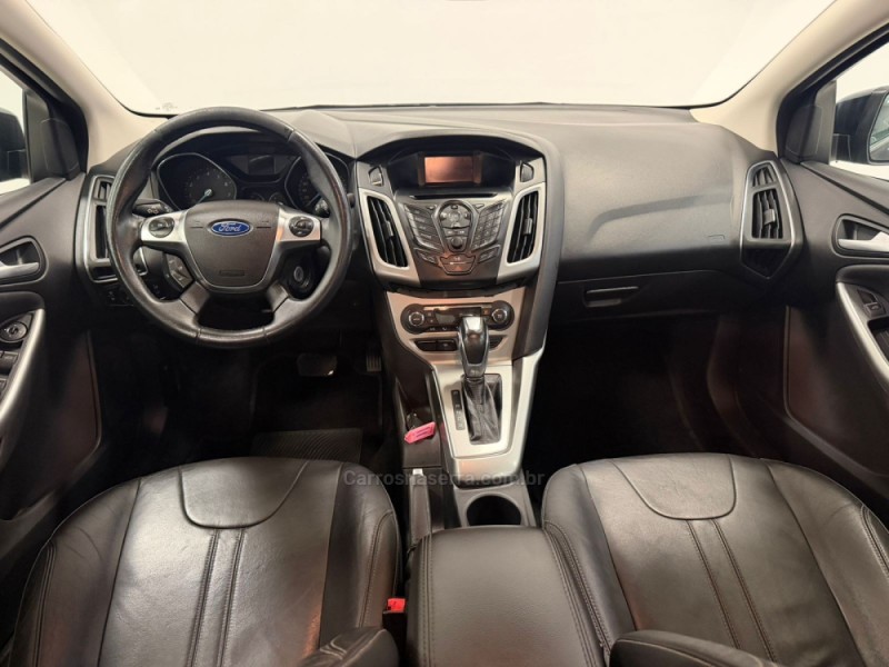 FOCUS 2.0 SE SEDAN 16V FLEX 4P AUTOMÁTICO - 2015 - BENTO GONçALVES