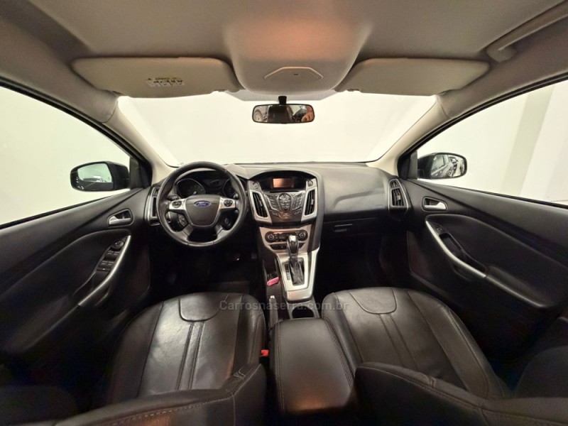 FOCUS 2.0 SE SEDAN 16V FLEX 4P AUTOMÁTICO - 2015 - BENTO GONçALVES