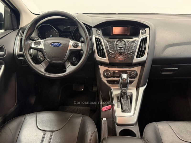 FOCUS 2.0 SE SEDAN 16V FLEX 4P AUTOMÁTICO - 2015 - BENTO GONçALVES