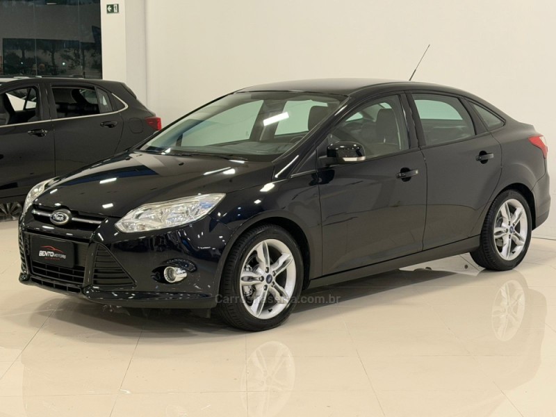 FOCUS 2.0 SE SEDAN 16V FLEX 4P AUTOMÁTICO - 2015 - BENTO GONçALVES
