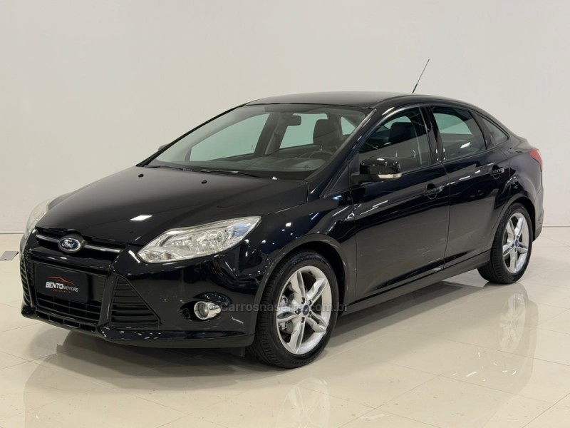 FOCUS 2.0 SE SEDAN 16V FLEX 4P AUTOMÁTICO