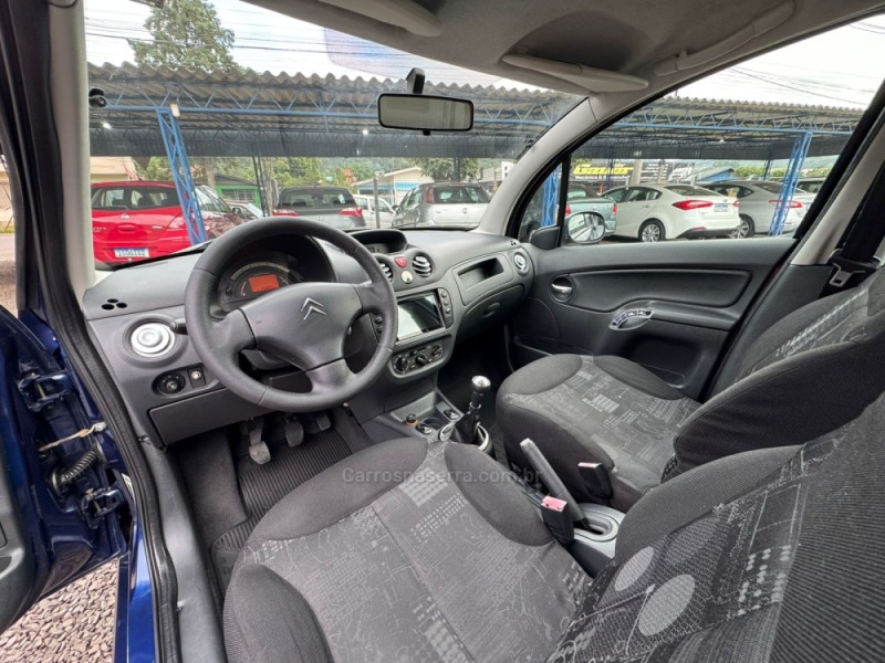 C3 1.4 I GLX 8V FLEX 4P MANUAL - 2007 - IGREJINHA