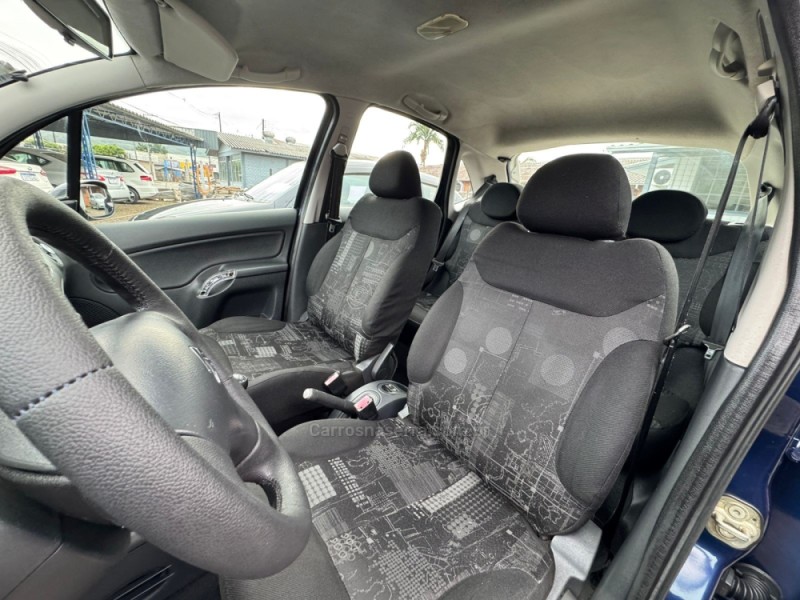 C3 1.4 I GLX 8V FLEX 4P MANUAL - 2007 - IGREJINHA