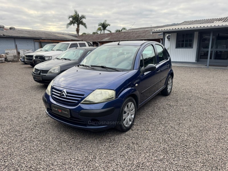 c3 1.4 i glx 8v flex 4p manual 2007 igrejinha