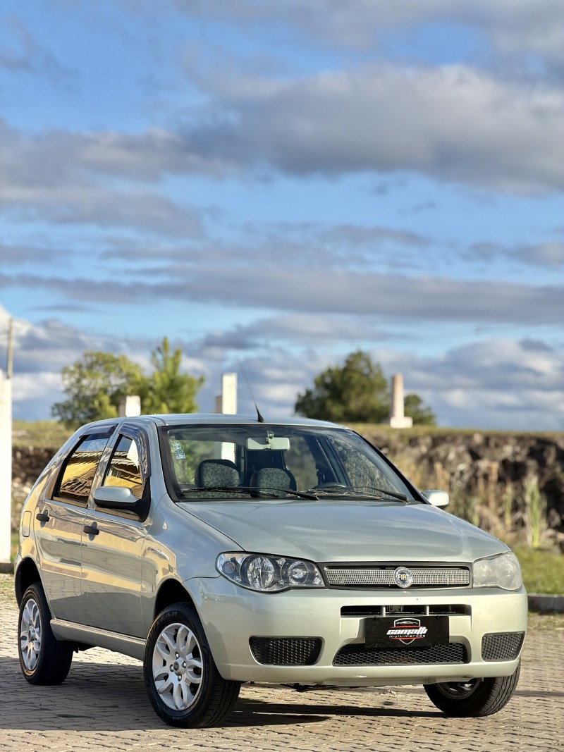 PALIO 1.0 MPI FIRE CELEBRATION 8V FLEX 4P MANUAL - 2008 - ANTôNIO PRADO