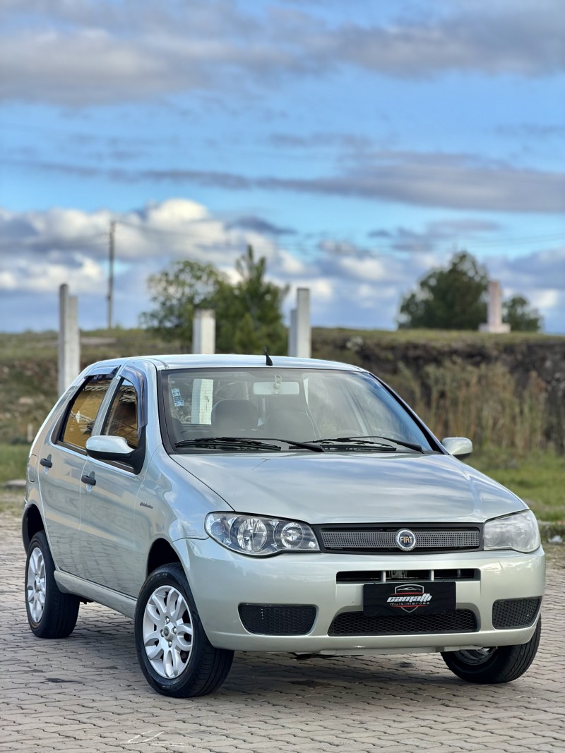 PALIO 1.0 MPI FIRE CELEBRATION 8V FLEX 4P MANUAL - 2008 - ANTôNIO PRADO
