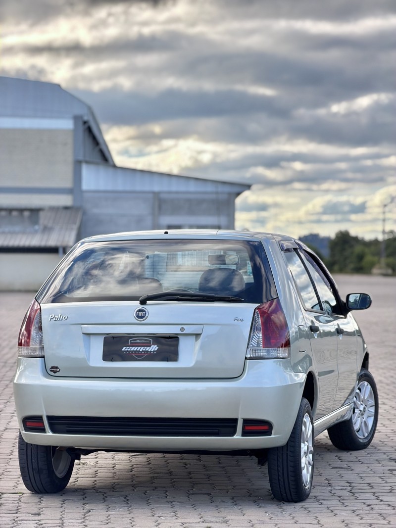 PALIO 1.0 MPI FIRE CELEBRATION 8V FLEX 4P MANUAL - 2008 - ANTôNIO PRADO