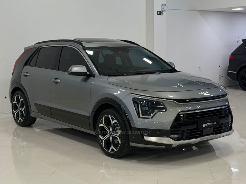 NIRO 1.6 GDI SX PRESTIGE 16V HÍBRIDO 4P AUTOMÁTICO - 2023 - BENTO GONçALVES