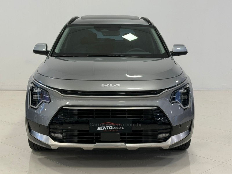 NIRO 1.6 GDI SX PRESTIGE 16V HÍBRIDO 4P AUTOMÁTICO - 2023 - BENTO GONçALVES