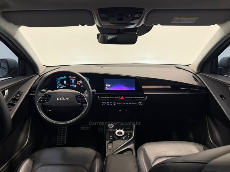 NIRO 1.6 GDI SX PRESTIGE 16V HÍBRIDO 4P AUTOMÁTICO - 2023 - BENTO GONçALVES