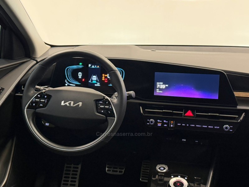 NIRO 1.6 GDI SX PRESTIGE 16V HÍBRIDO 4P AUTOMÁTICO - 2023 - BENTO GONçALVES