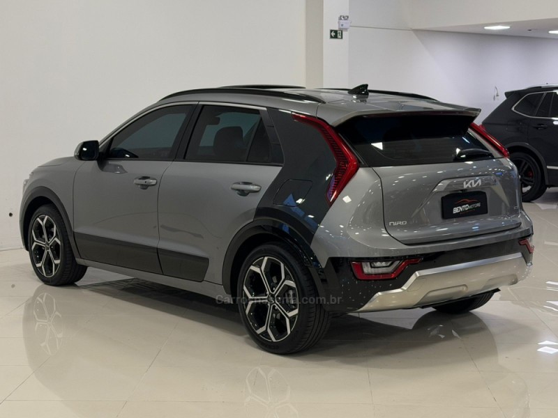 NIRO 1.6 GDI SX PRESTIGE 16V HÍBRIDO 4P AUTOMÁTICO - 2023 - BENTO GONçALVES