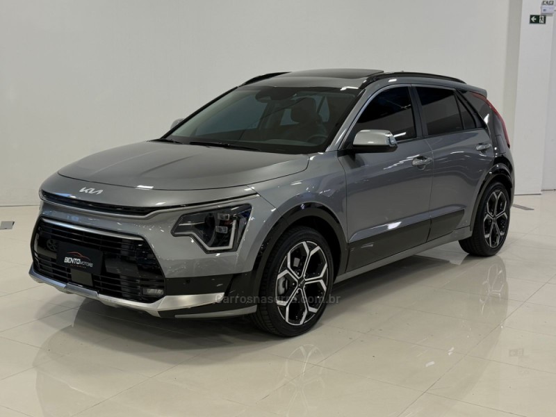 NIRO 1.6 GDI SX PRESTIGE 16V HÍBRIDO 4P AUTOMÁTICO - 2023 - BENTO GONçALVES