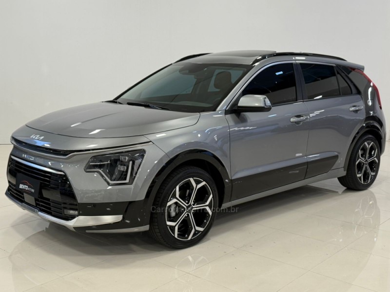 niro 1.6 gdi sx prestige 16v hibrido 4p automatico 2023 bento goncalves