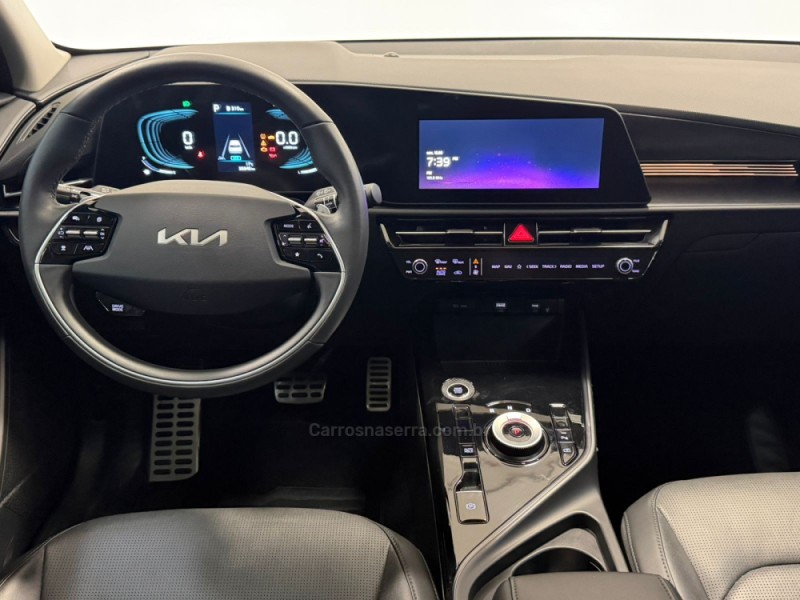 NIRO 1.6 GDI SX PRESTIGE 16V HÍBRIDO 4P AUTOMÁTICO - 2023 - BENTO GONçALVES