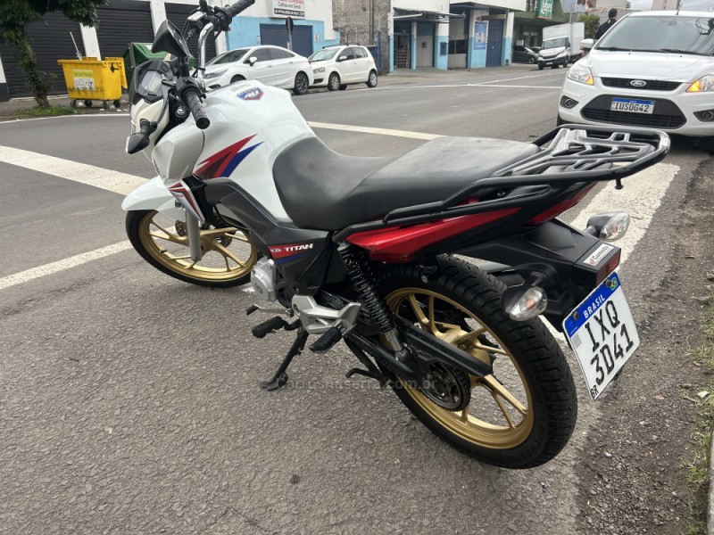 CG 160 TITAN EX - 2017 - CAXIAS DO SUL