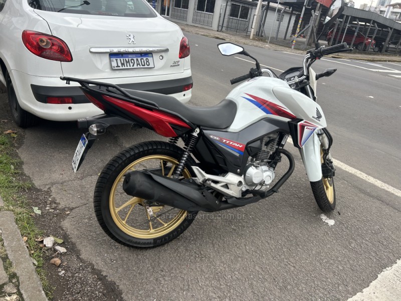 CG 160 TITAN EX - 2017 - CAXIAS DO SUL