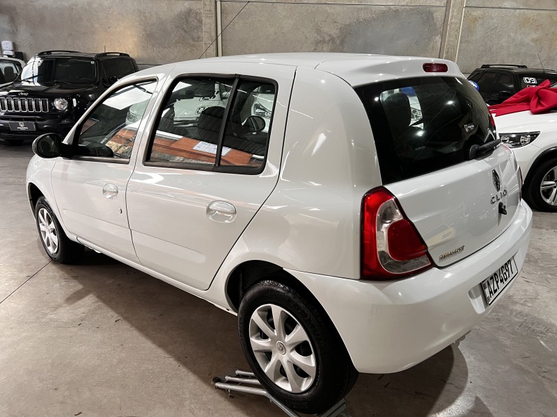 CLIO 1.0 EXPRESSION 16V HI-FLEX 4P MANUAL - 2016 - CAXIAS DO SUL