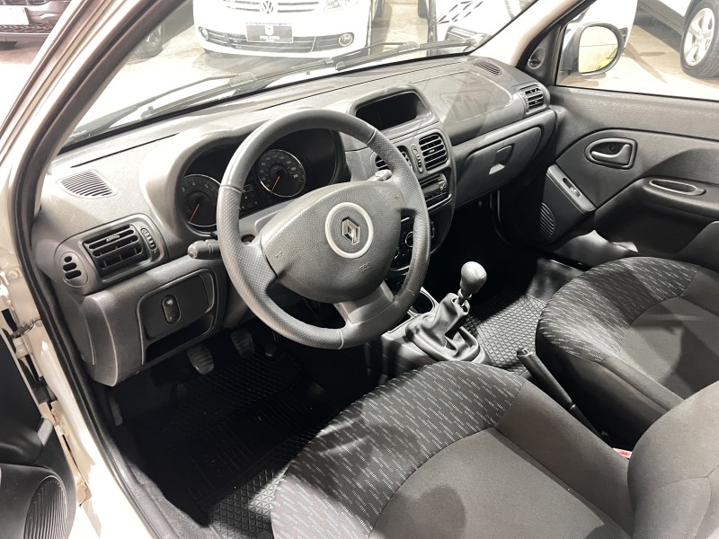 CLIO 1.0 EXPRESSION 16V HI-FLEX 4P MANUAL - 2016 - CAXIAS DO SUL