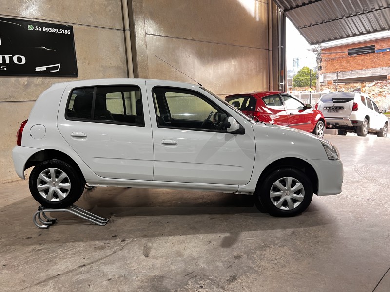CLIO 1.0 EXPRESSION 16V HI-FLEX 4P MANUAL - 2016 - CAXIAS DO SUL