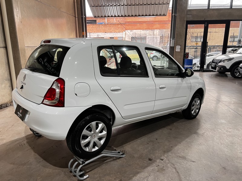 CLIO 1.0 EXPRESSION 16V HI-FLEX 4P MANUAL - 2016 - CAXIAS DO SUL