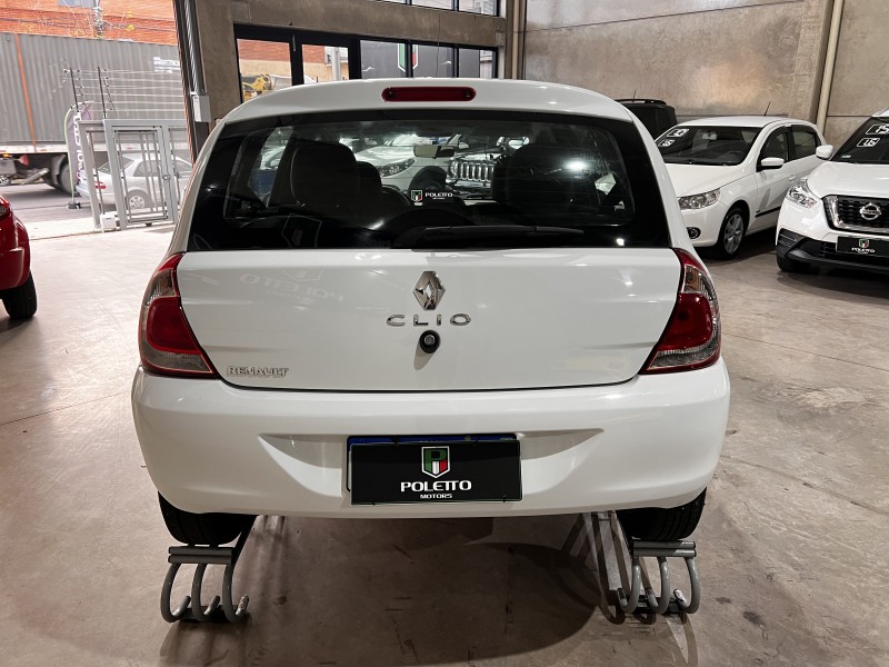 CLIO 1.0 EXPRESSION 16V HI-FLEX 4P MANUAL - 2016 - CAXIAS DO SUL