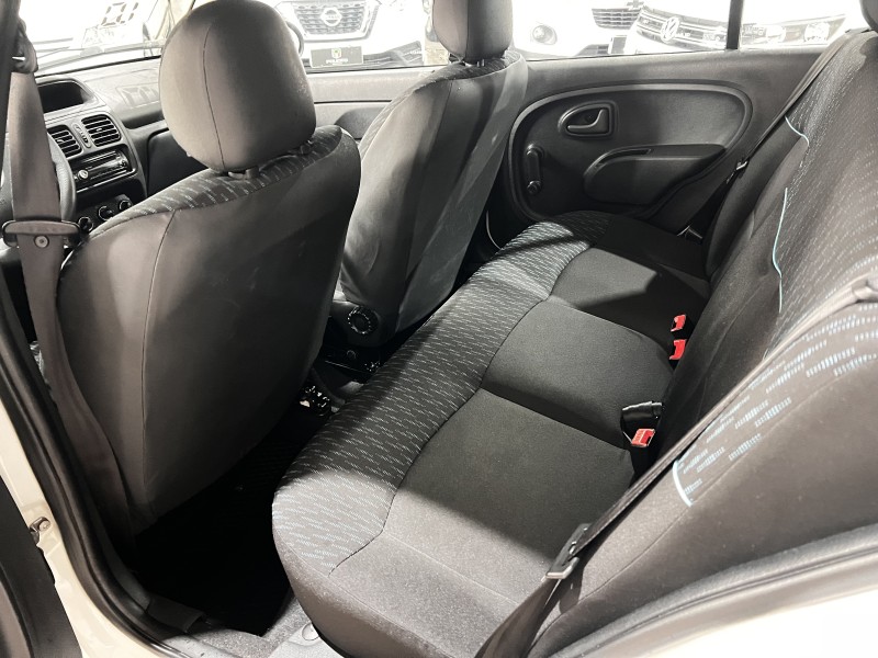 CLIO 1.0 EXPRESSION 16V HI-FLEX 4P MANUAL - 2016 - CAXIAS DO SUL