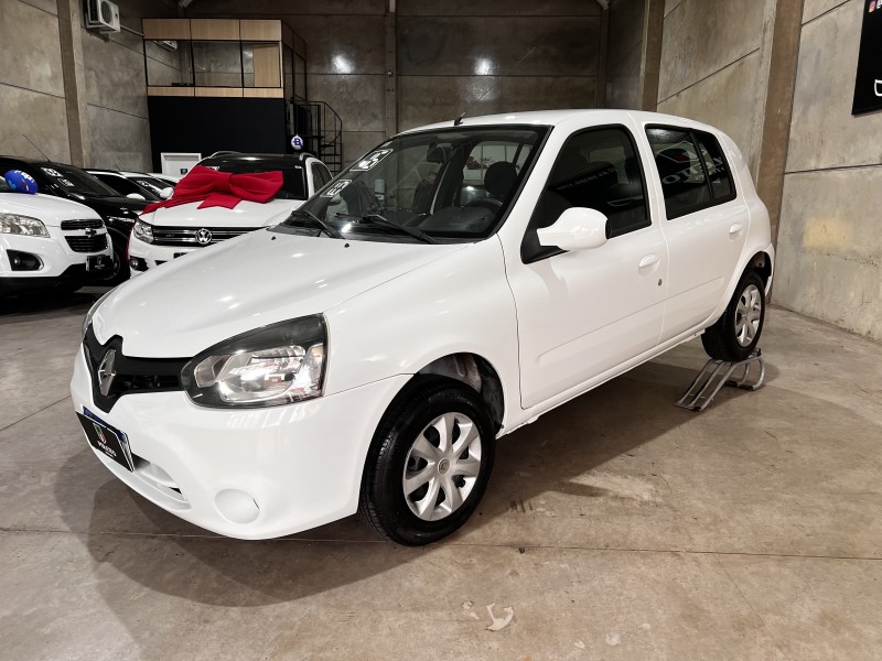 CLIO 1.0 EXPRESSION 16V HI-FLEX 4P MANUAL - 2016 - CAXIAS DO SUL