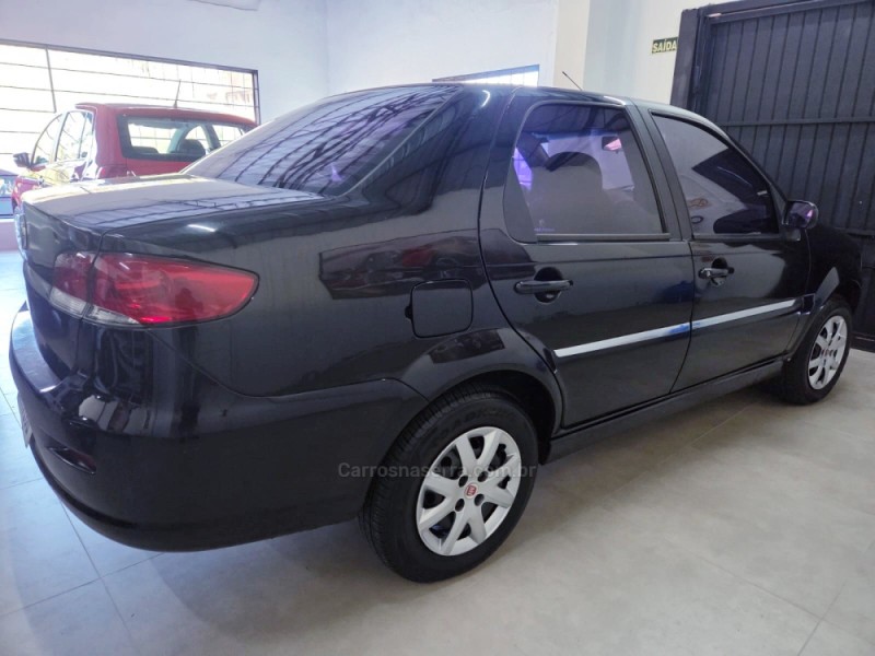 SIENA 1.0 MPI EL CELEBRATION 8V FLEX 4P MANUAL - 2011 - CAMPO BOM