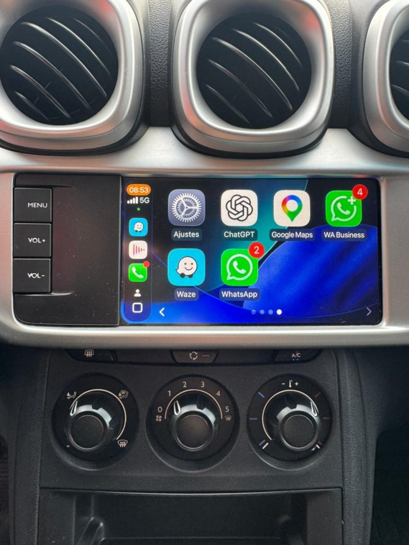 AIRCROSS 1.6 LIVE 16V FLEX 4P MANUAL - 2019 - CAXIAS DO SUL