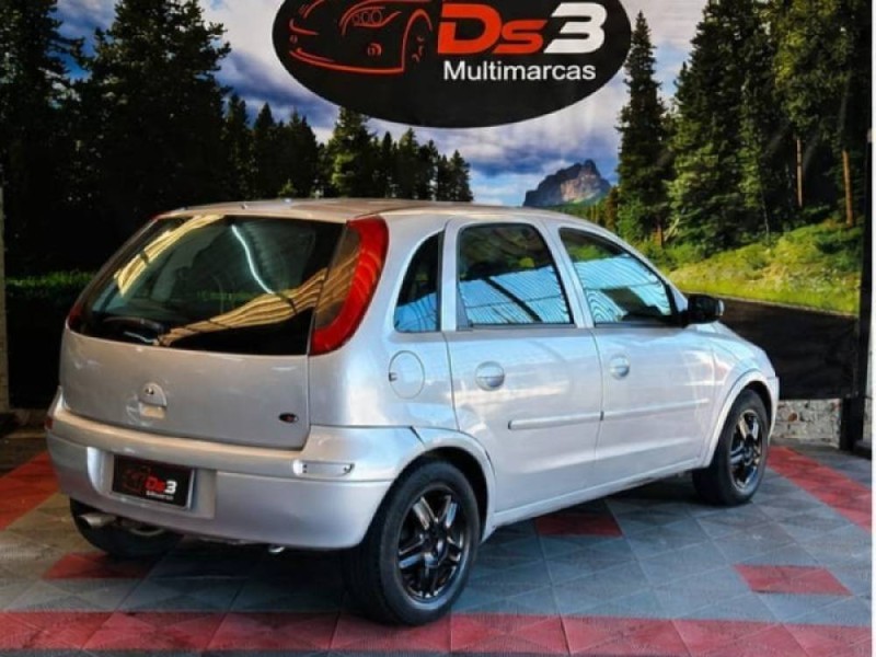 CORSA 1.0 MPFI MAXX 8V GASOLINA 4P MANUAL - 2003 - CAXIAS DO SUL