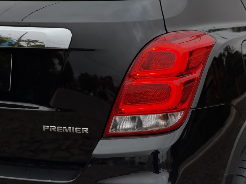 TRACKER 1.4 16V PREMIER TURBO FLEX 4P AUTOMÁTICO - 2019 - DOIS IRMãOS