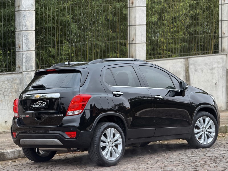 TRACKER 1.4 16V PREMIER TURBO FLEX 4P AUTOMÁTICO - 2019 - DOIS IRMãOS