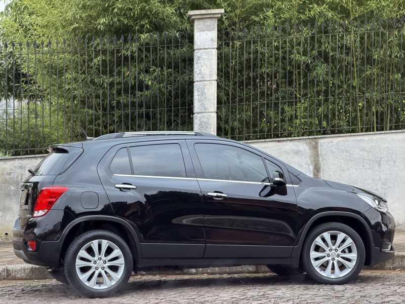 TRACKER 1.4 16V PREMIER TURBO FLEX 4P AUTOMÁTICO - 2019 - DOIS IRMãOS