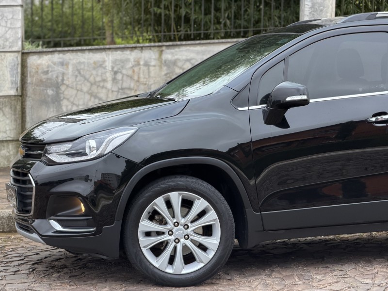 TRACKER 1.4 16V PREMIER TURBO FLEX 4P AUTOMÁTICO - 2019 - DOIS IRMãOS