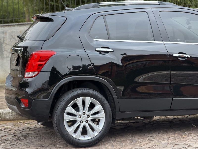 TRACKER 1.4 16V PREMIER TURBO FLEX 4P AUTOMÁTICO - 2019 - DOIS IRMãOS
