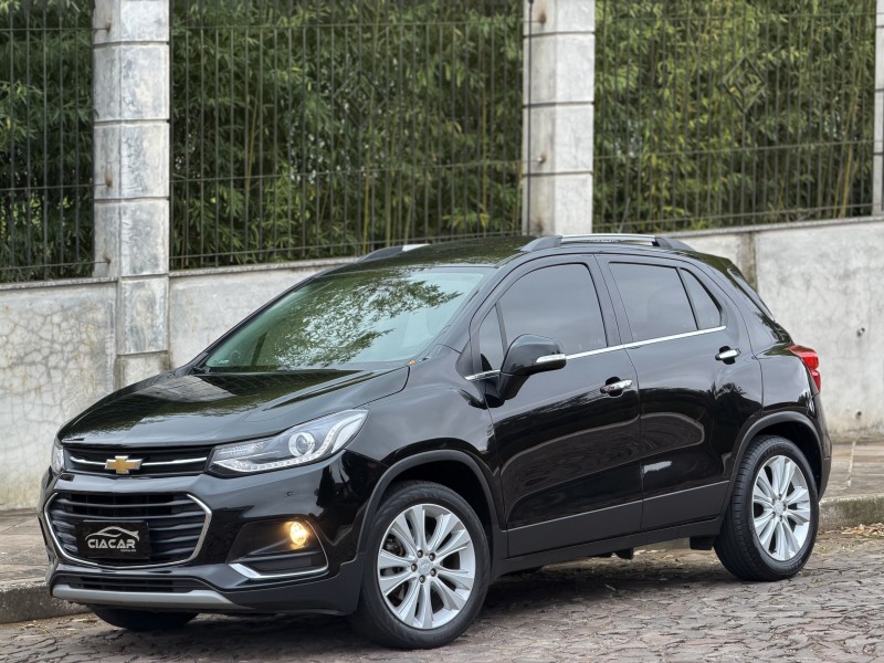 tracker 1.4 16v premier turbo flex 4p automatico 2019 dois irmaos
