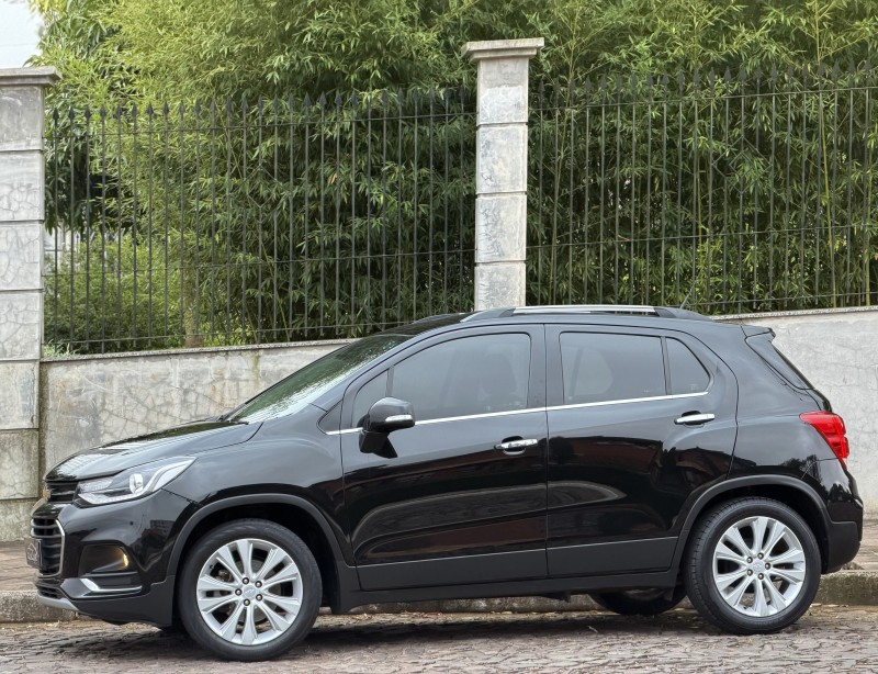 TRACKER 1.4 16V PREMIER TURBO FLEX 4P AUTOMÁTICO - 2019 - DOIS IRMãOS