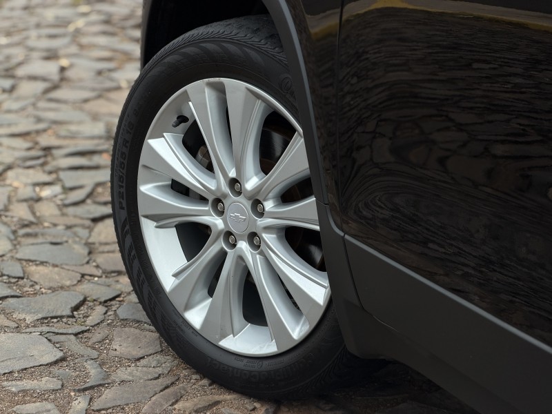 TRACKER 1.4 16V PREMIER TURBO FLEX 4P AUTOMÁTICO - 2019 - DOIS IRMãOS