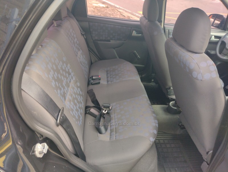 PRISMA 1.4 MPFI JOY 8V FLEX 4P MANUAL - 2009 - CAXIAS DO SUL