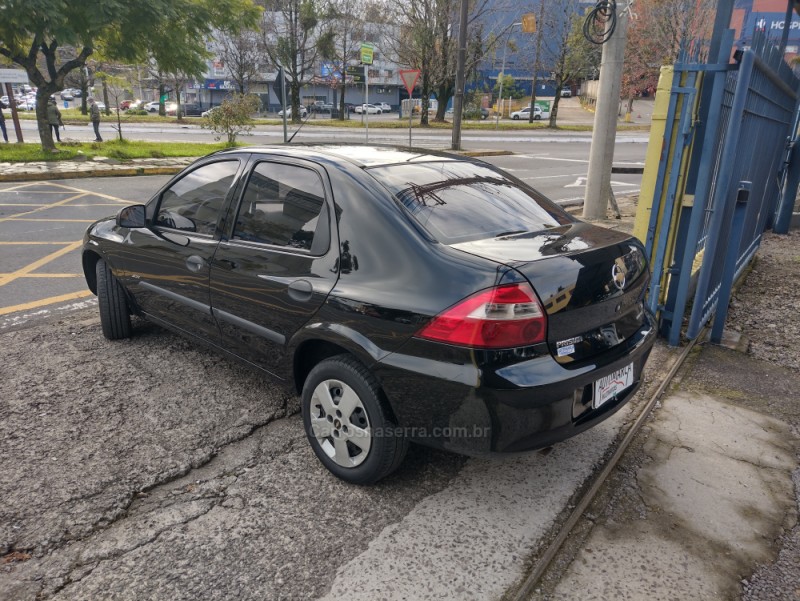 PRISMA 1.4 MPFI JOY 8V FLEX 4P MANUAL - 2009 - CAXIAS DO SUL