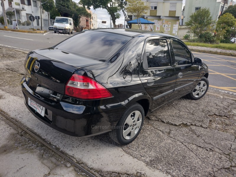 PRISMA 1.4 MPFI JOY 8V FLEX 4P MANUAL - 2009 - CAXIAS DO SUL