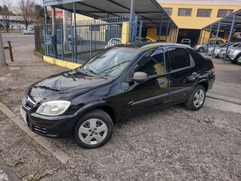 PRISMA 1.4 MPFI JOY 8V FLEX 4P MANUAL - 2009 - CAXIAS DO SUL