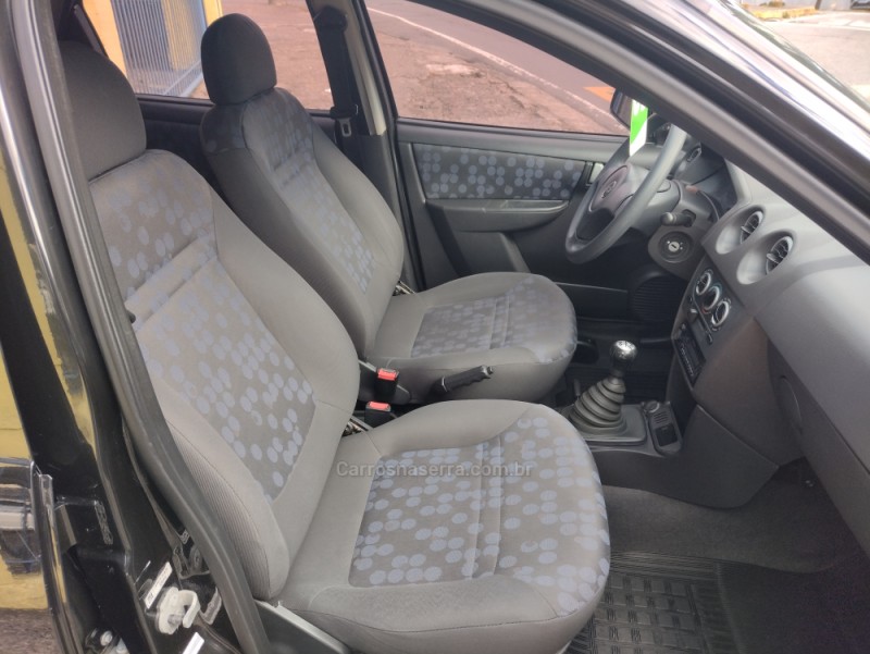 PRISMA 1.4 MPFI JOY 8V FLEX 4P MANUAL - 2009 - CAXIAS DO SUL