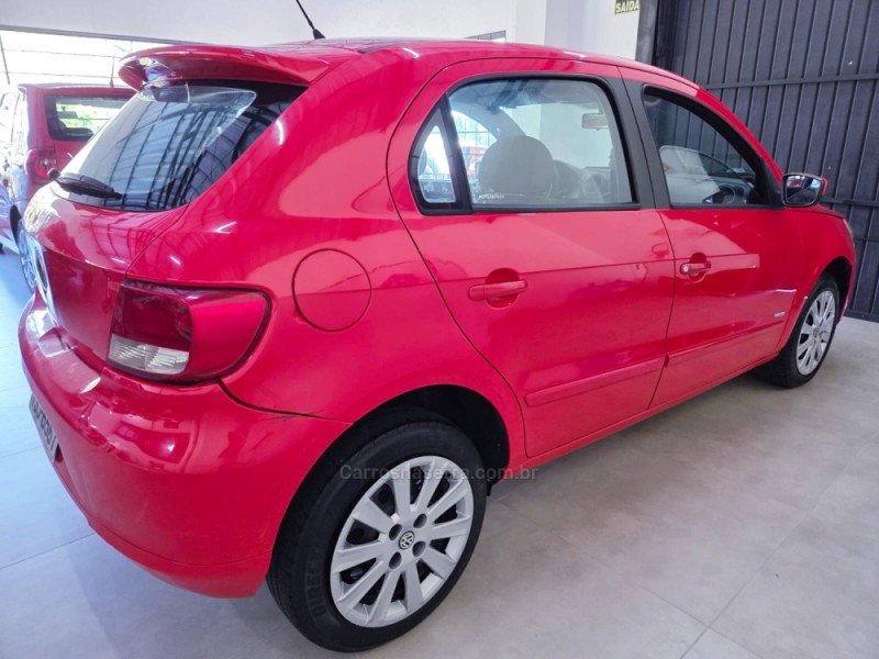 GOL 1.0 MI 8V FLEX 4P MANUAL G.V - 2012 - CAMPO BOM