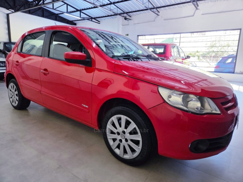 GOL 1.0 MI 8V FLEX 4P MANUAL G.V - 2012 - CAMPO BOM